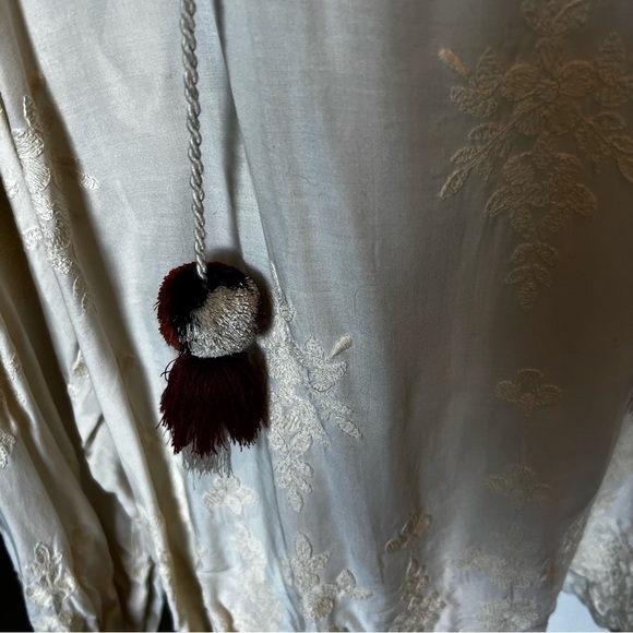 Johnny Was Jade blouse NWOT - Picture 5 of 7